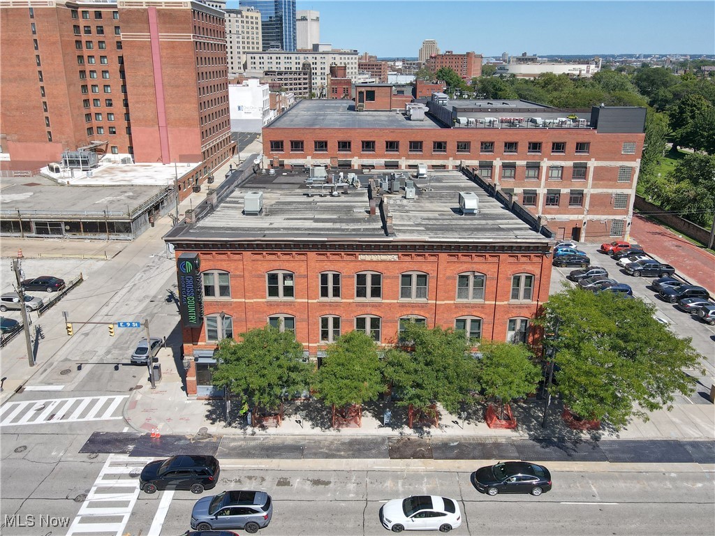 2217 E 9th Street Cleveland OH 44115