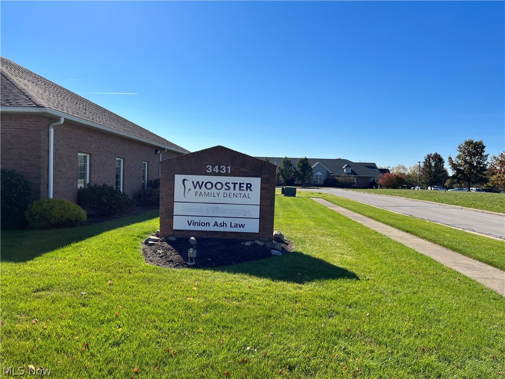 3431 Commerce Parkway Wooster OH 44691