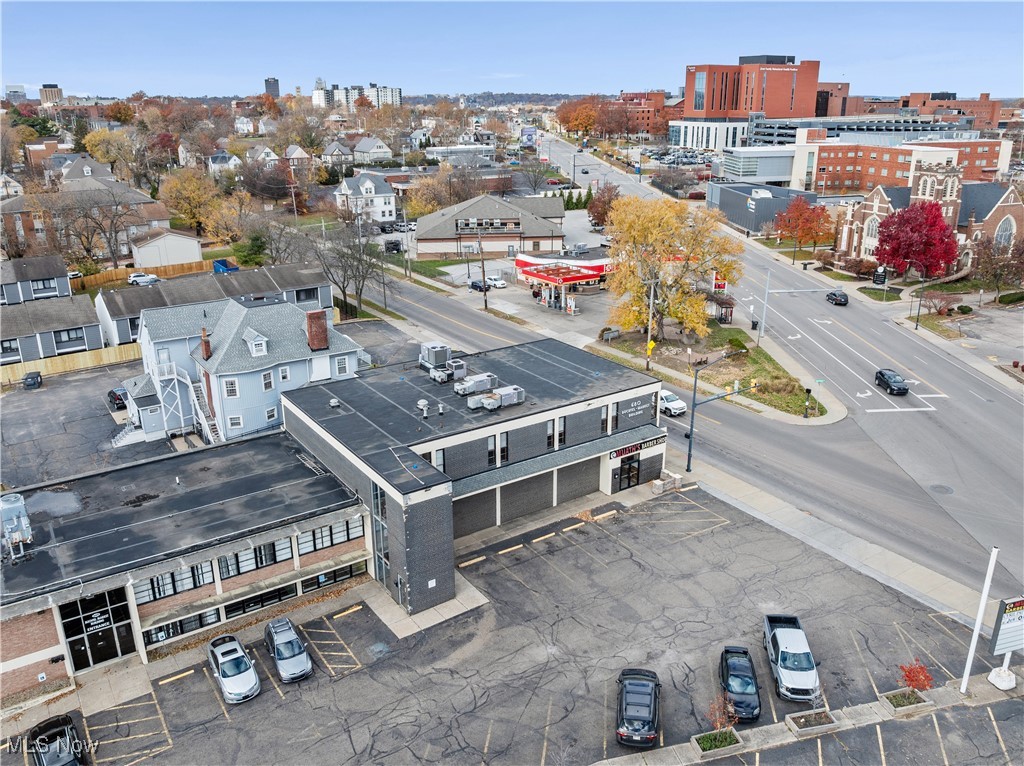 680 E Market Street Akron OH 44304