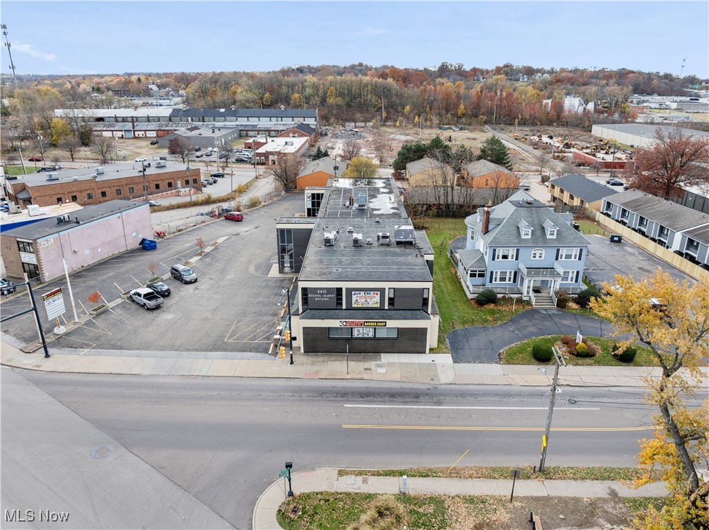 680 E Market Street Akron OH 44304
