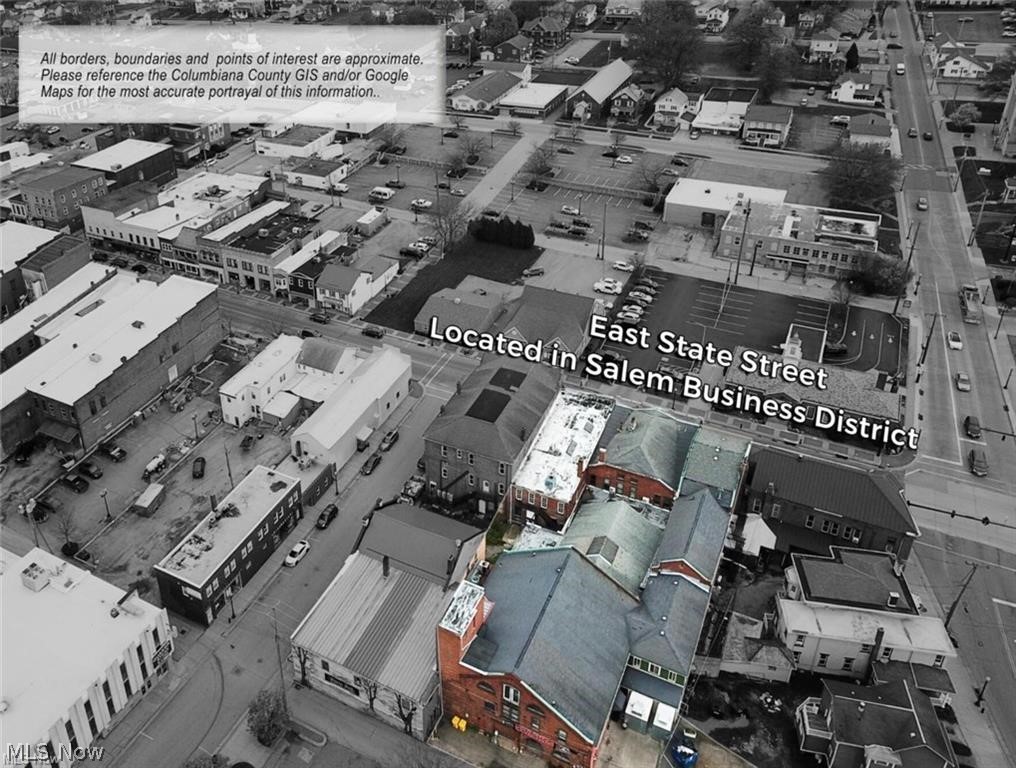 657 E State Street Salem OH 44460