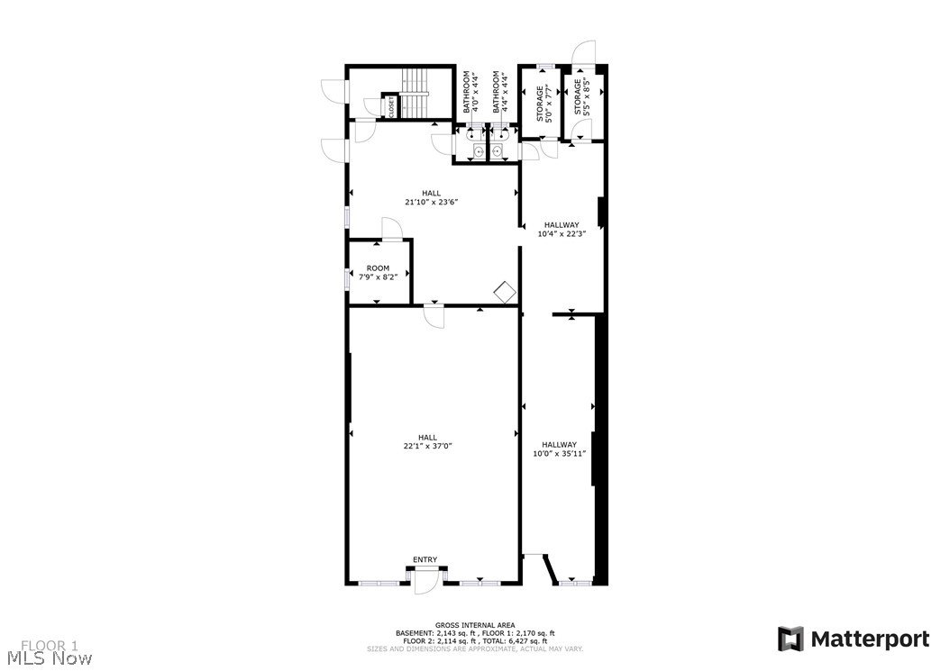 873 Brown Street Akron OH 44311