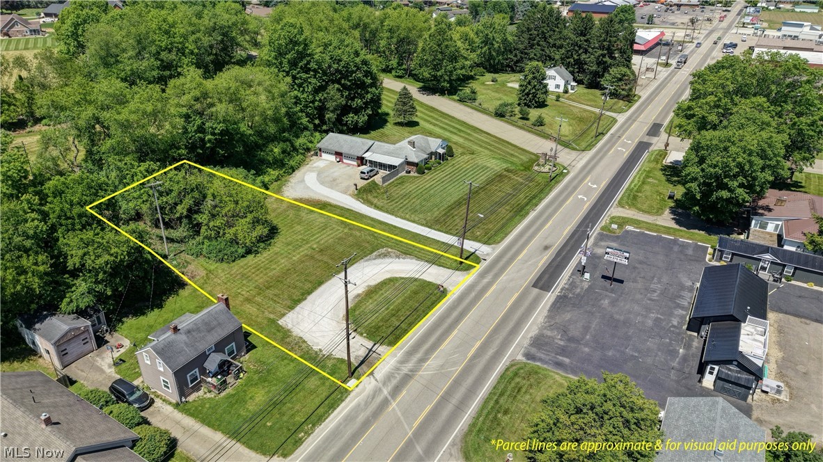 N Wooster Avenue Strasburg OH 44680