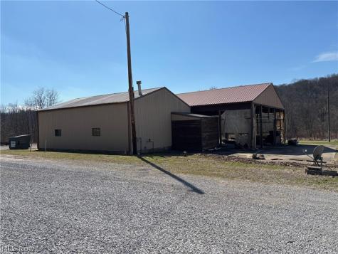 8367 Overton Road Burbank OH 44214