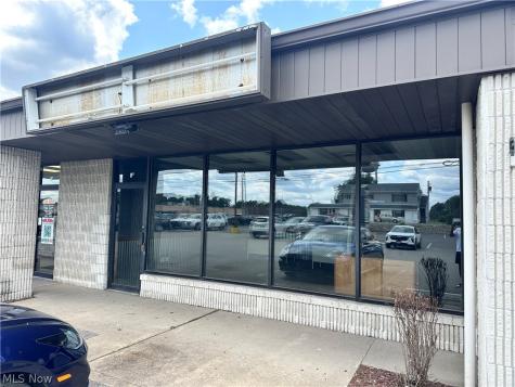 Saint Clair Avenue East Liverpool OH 43920