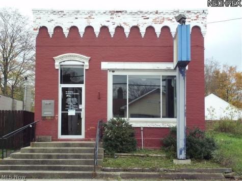 N Main Street Rock Creek OH 44084