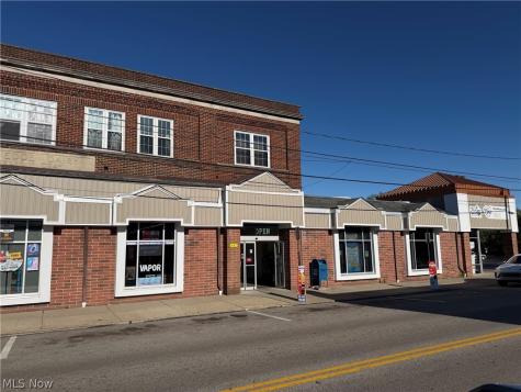 247 S Chestnut Street Ravenna OH 44266