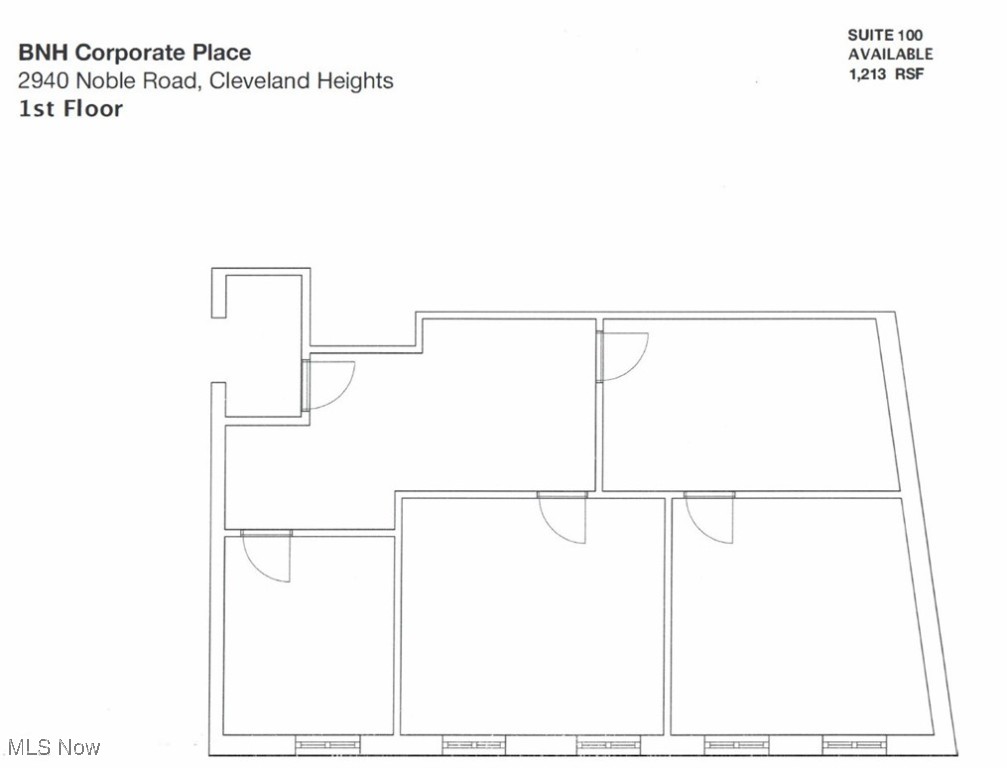 2940 Noble Road Cleveland Heights OH 44121