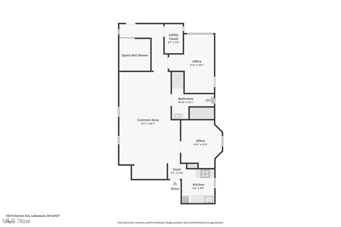 18215 Detroit Avenue Lakewood OH 44107