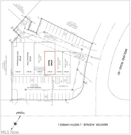 7342 Mentor Avenue Mentor OH 44060