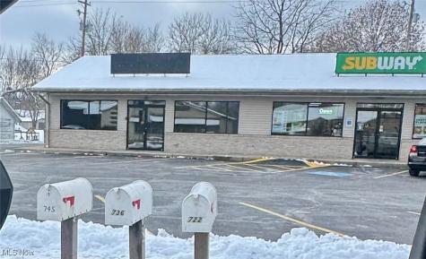 736 S Wooster Avenue Strasburg OH 44680