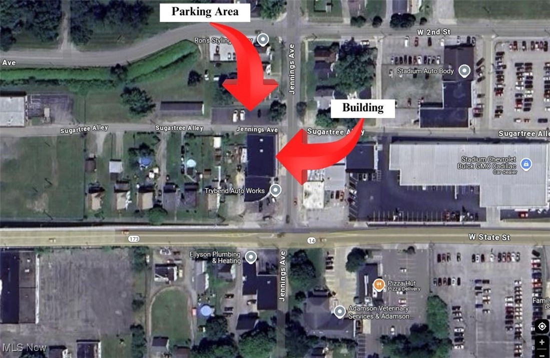 111 Jennings Avenue Salem OH 44460