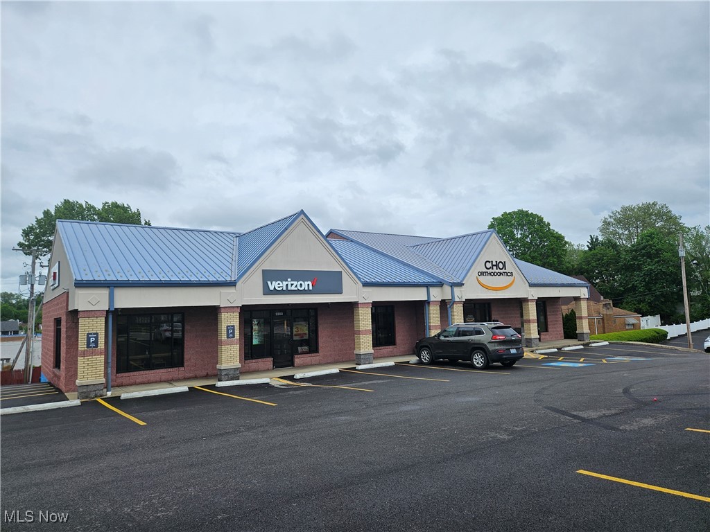 2203 Sunset Boulevard Steubenville OH 43952