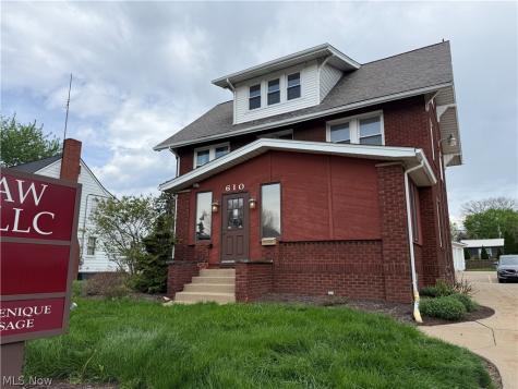 610 N Main Street North Canton OH 44720