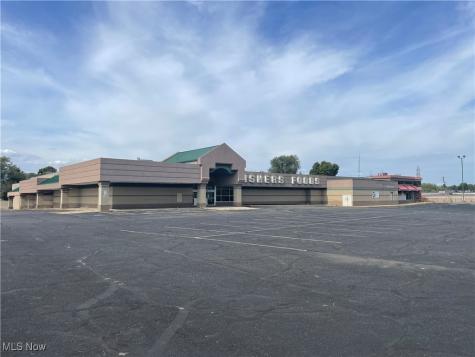 Cleveland Avenue Canton OH 44709