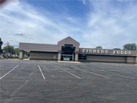 Cleveland Avenue Canton OH 44709