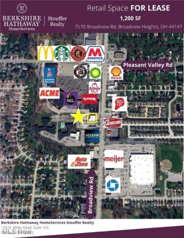 7560 Broadview Road Parma OH 44134