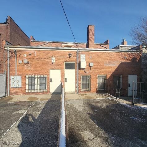 9815 Lorain Avenue Cleveland OH 44102