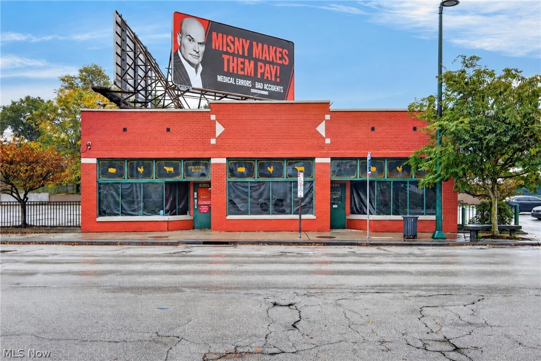 6101 Detroit Avenue Cleveland OH 44102