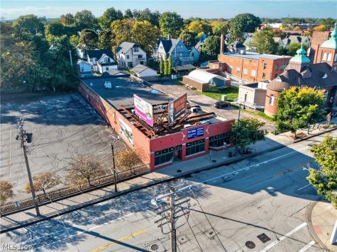 6101 Detroit Avenue Cleveland OH 44102