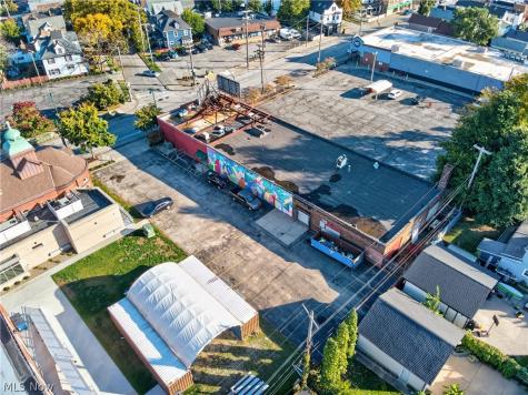 6101 Detroit Avenue Cleveland OH 44102