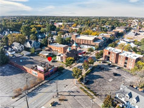 6101 Detroit Avenue Cleveland OH 44102