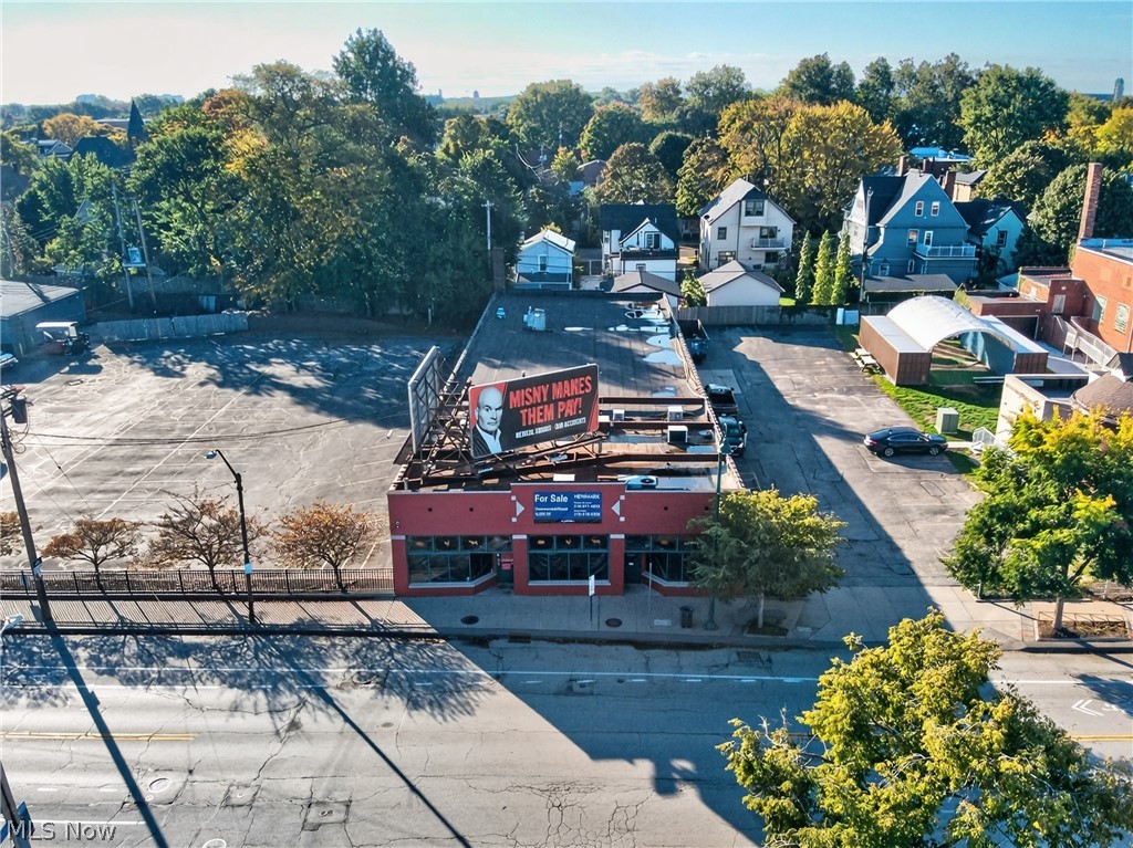 6101 Detroit Avenue Cleveland OH 44102