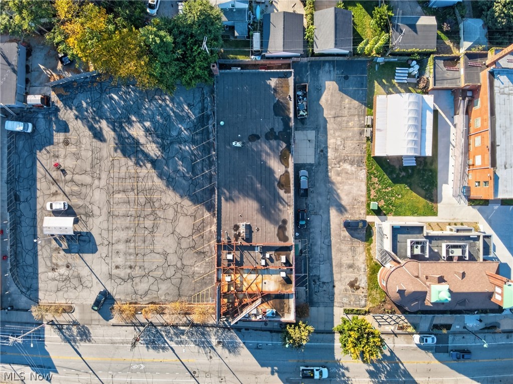 6101 Detroit Avenue Cleveland OH 44102