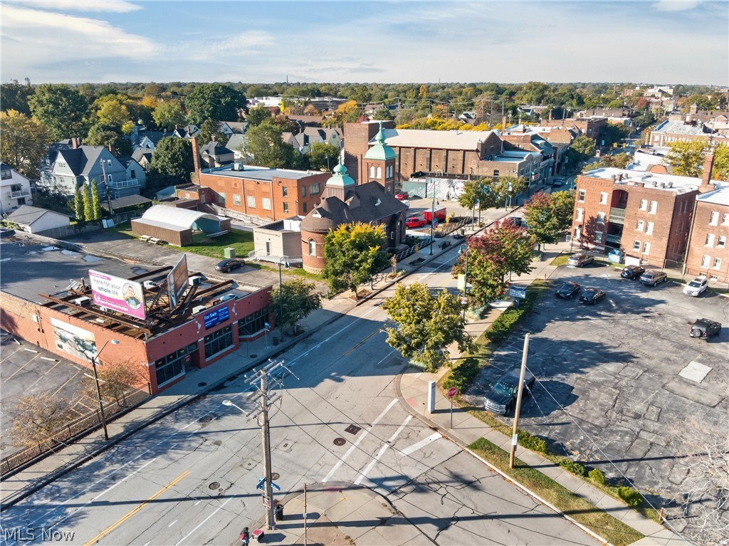 6101 Detroit Avenue Cleveland OH 44102