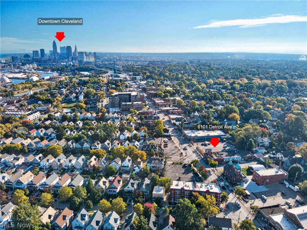 6101 Detroit Avenue Cleveland OH 44102