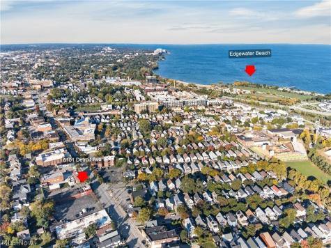6101 Detroit Avenue Cleveland OH 44102