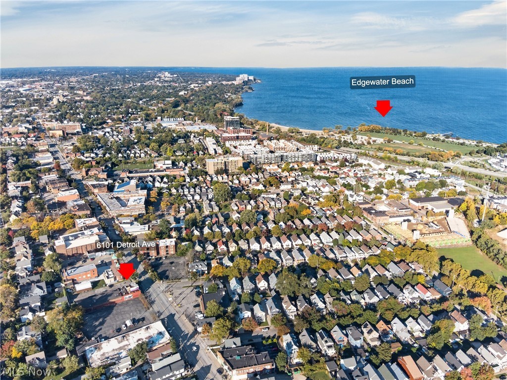 6101 Detroit Avenue Cleveland OH 44102