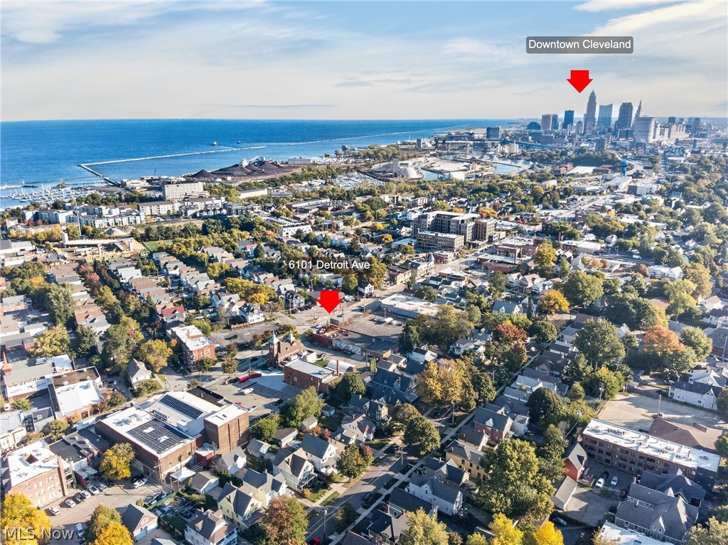 6101 Detroit Avenue Cleveland OH 44102