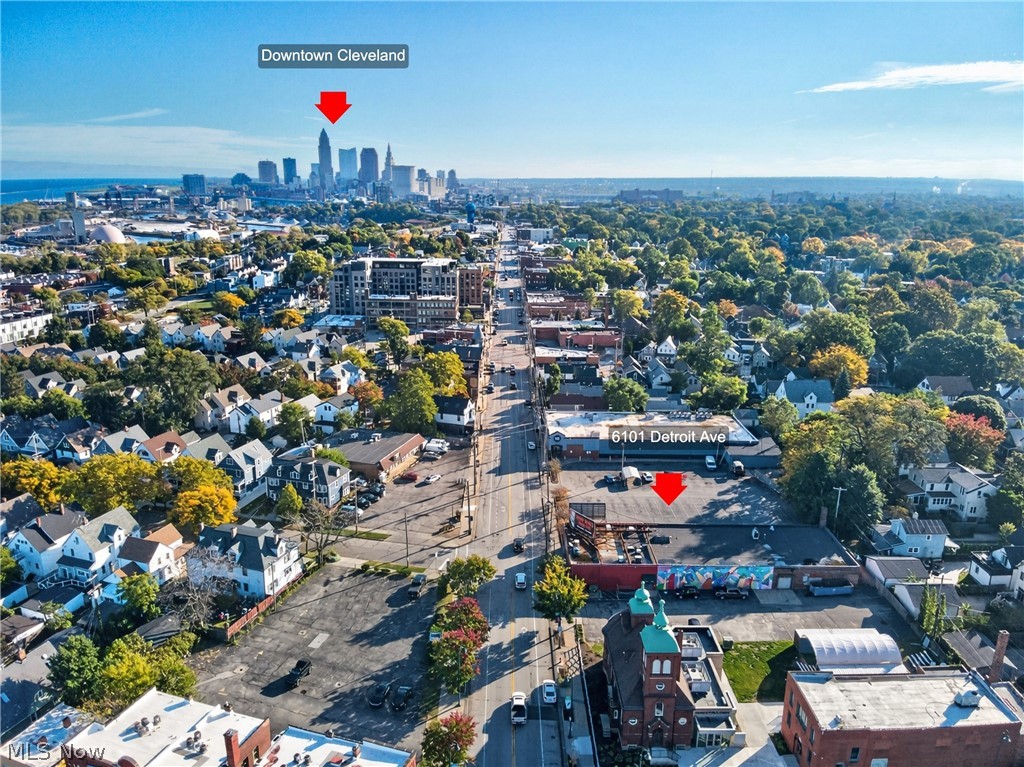 6101 Detroit Avenue Cleveland OH 44102