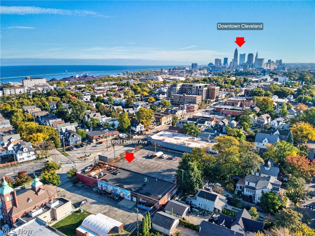 6101 Detroit Avenue Cleveland OH 44102