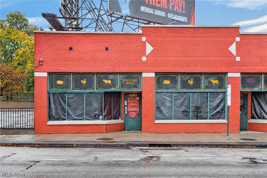 6101 Detroit Avenue Cleveland OH 44102
