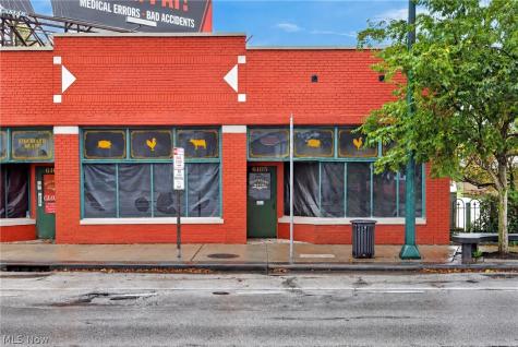 6101 Detroit Avenue Cleveland OH 44102