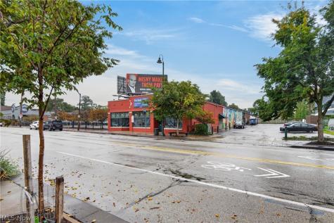 6101 Detroit Avenue Cleveland OH 44102