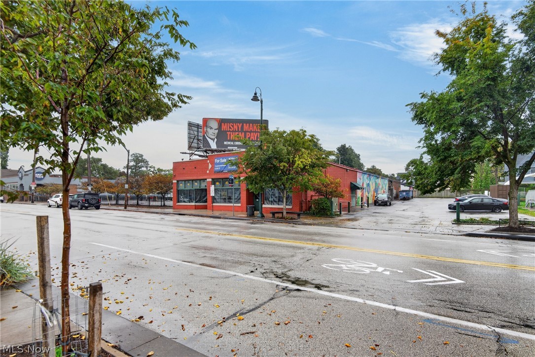 6101 Detroit Avenue Cleveland OH 44102