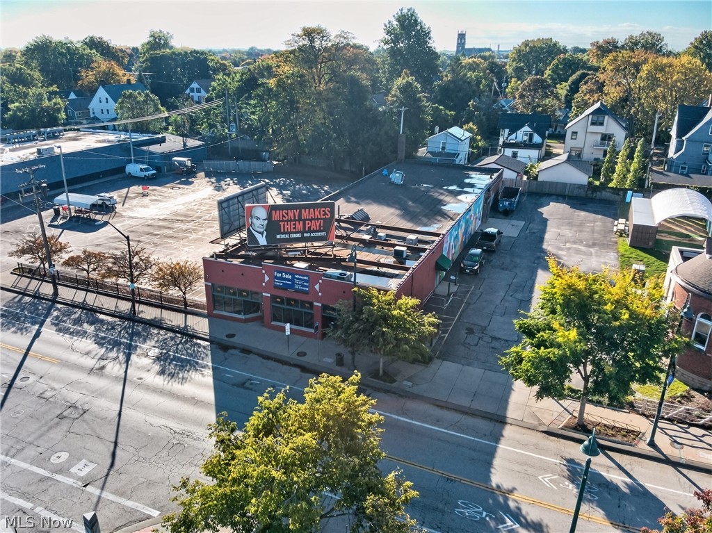 6101 Detroit Avenue Cleveland OH 44102