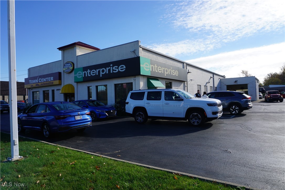 29824 Euclid Avenue Wickliffe OH 44092