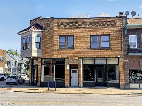13375 Madison Avenue Lakewood OH 44107