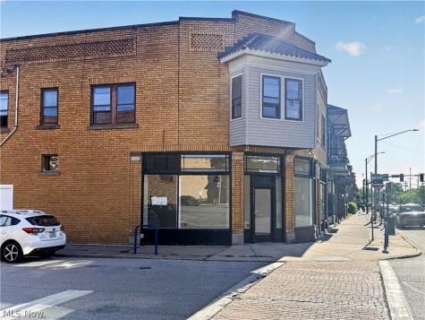 13375 Madison Avenue Lakewood OH 44107