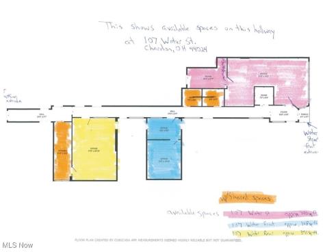 107 Water (front) Street Chardon OH 44024