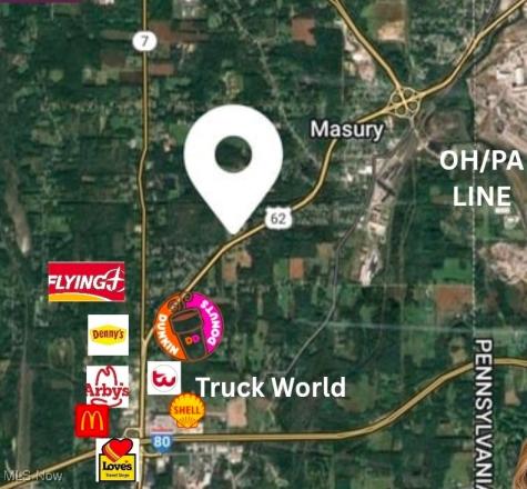 1610 Hubbard Thomas Road Hubbard OH 44425