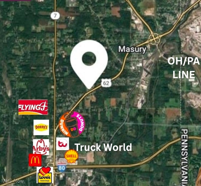 1610 Hubbard Thomas Road Hubbard OH 44425