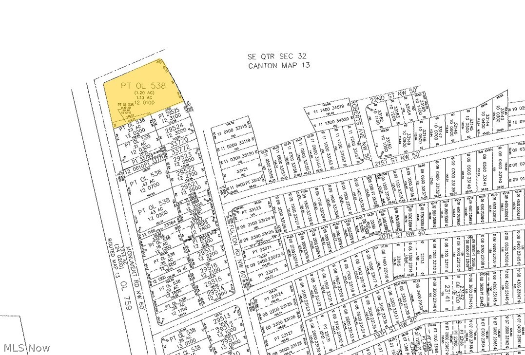 2223 Fulton Road NW Canton OH 44709