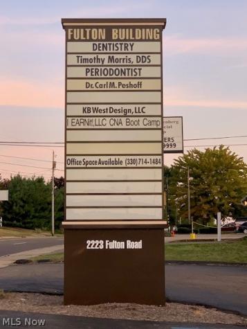2223 Fulton Road NW Canton OH 44709