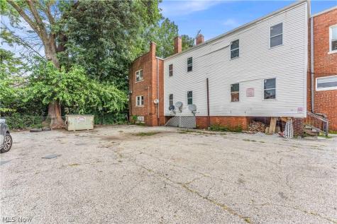 4600 Grand Division Avenue Cleveland OH 44102
