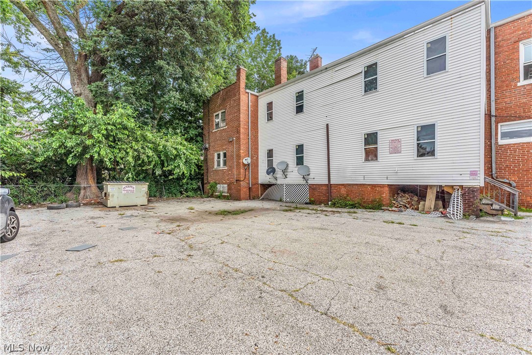 4600 Grand Division Avenue Cleveland OH 44102